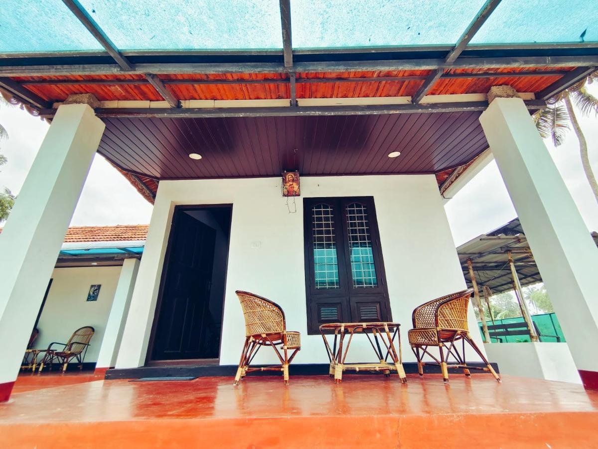 Ammus Villa Marari Mararikulam Dış mekan fotoğraf