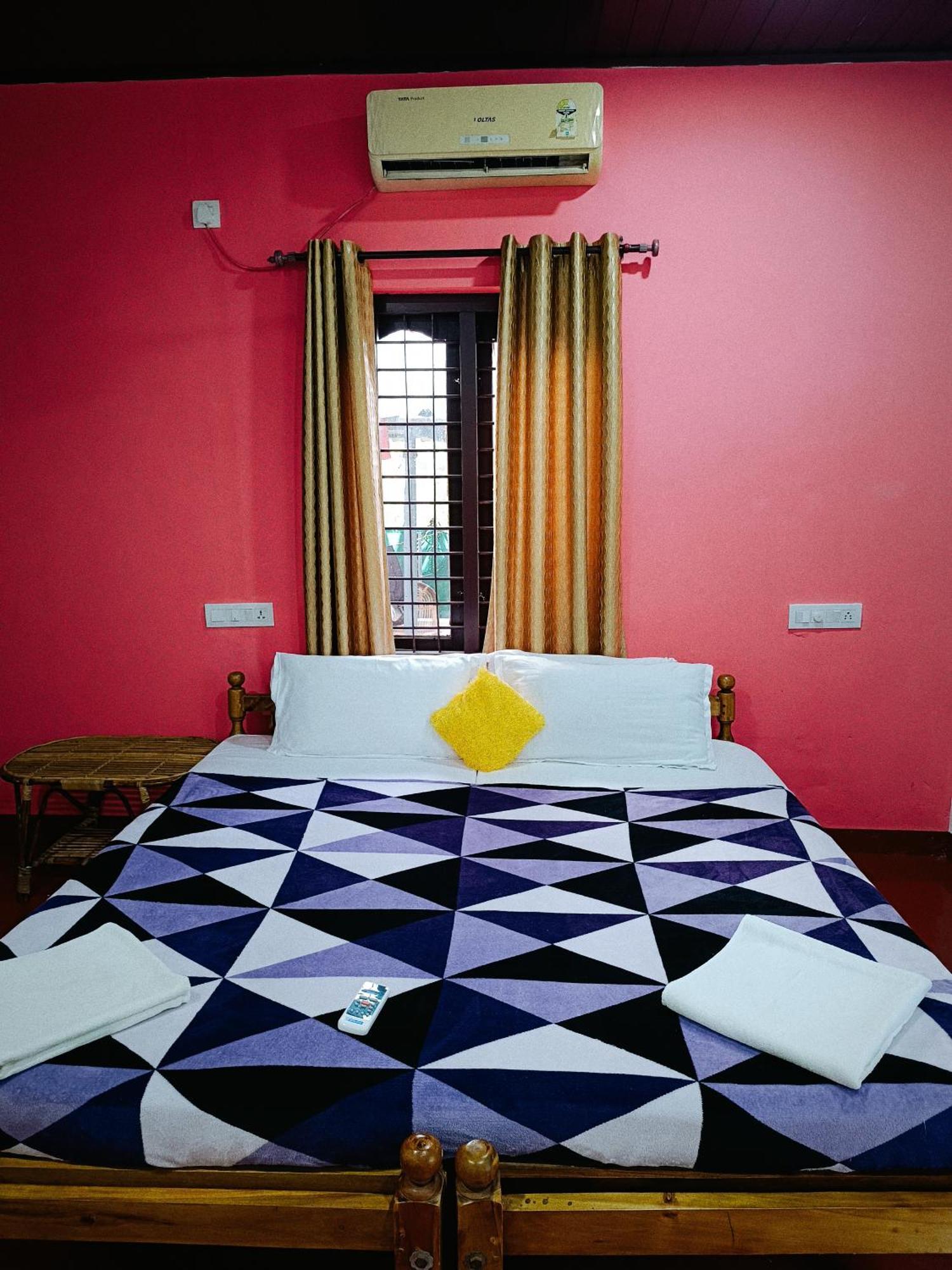 Ammus Villa Marari Mararikulam Oda fotoğraf